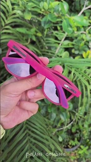 Kacamata Lari Anti Silau dan Anti Slip | Running Sunglasess for Beginner and Athlet - HSF Eyewear.