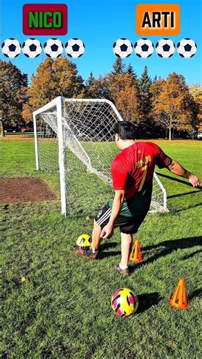 ⚽🥅HIT THE POST CHALLENGE