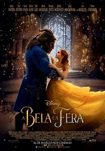 A Bela e a Fera (2017) 720p e 1080p Dual Áudio | Dublado Download Torrent