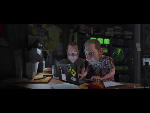 Monsters vs Aliens - US Outpost FAB220 Antarctica