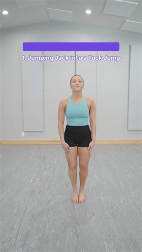 High-Energy Full-Body Warm-Up Routine for Dancers