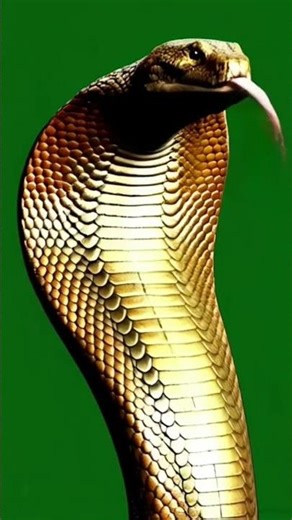 Naggin 7 new snake green screen animation. #snake #naagmani #cobra