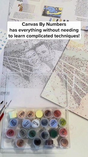 Turn your cherished memories into a personalized masterpiece with our exclusive custom paint by numbers kits. | Canvas by Numbers | Facebook