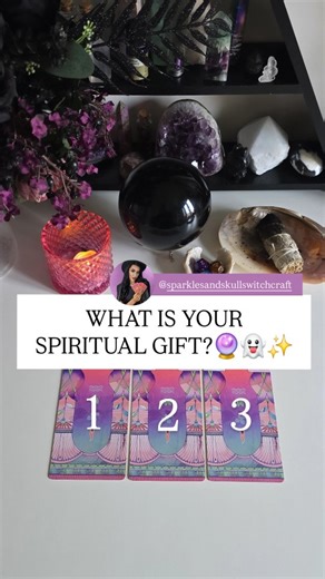 72 reactions · 18 comments | What is your Spiritual Gift? ~ PICK A...