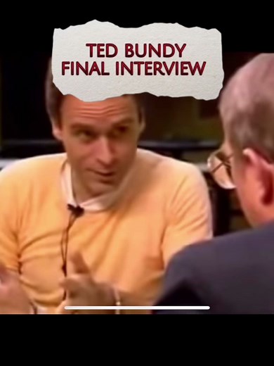 Ted Bundy Final Interview - True Crime Documentary
