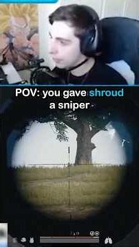 2018 Shroud was PEAK GAMING🔥
