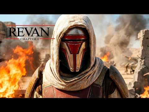 Star Wars: Before He Became Revan… He Defied the Jedi Order