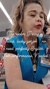 #fblifestyles. # lucky got job# senior great grandma ' thankful grateful blessed. . | Francis Nacua