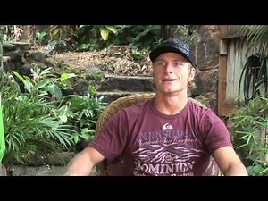 GREATEST WIPEOUTS: MARK HEALEY AT TEAHUPOO