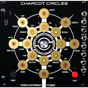 Studio Electronics Charcot Circles Step Sequencer  favorable buying...