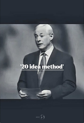 Master the 20 Idea Method with Brian Tracy