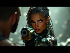 Programmed To Kill Humans… But One Smile Changed Her Code | HFY Cinema