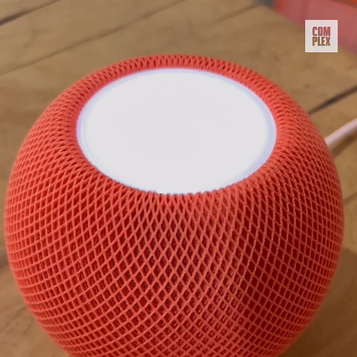 17K views · 50 reactions | HomePod Mini just dropped 3 new colors. ☄️ | Complex | Facebook