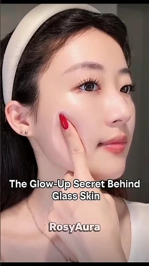DIY Rice Water Toner for Glass Skin Korean Skincare Secret for Glowing Skin #shorts #skincare #tips