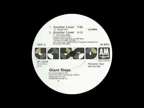 Giant Steps - Another Lover (12'' Dance Mix) 1988