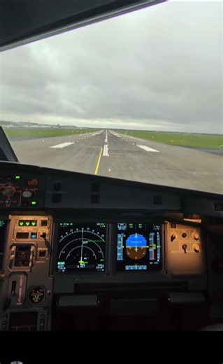 Rate my windy takeoff 🤨