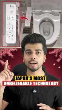 Japan Is Living in the Future 😱