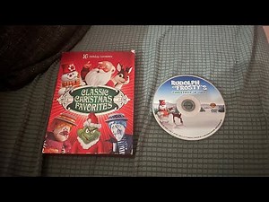 Opening to Rudolph and Frosty’s Christmas in July 2004 DVD [Warner Home Video]
