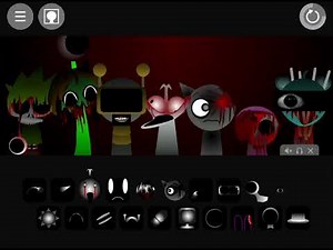 Sprunki phase 3 & phase 3 definitive mix