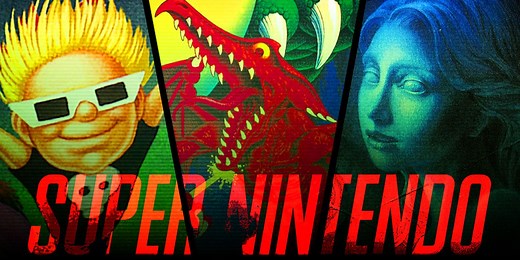 The Darkest Games on the SNES, Ranked