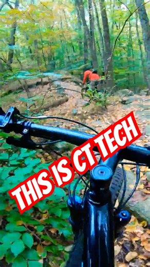 Millers Pond - This is CT Tech! #mtb #mtbreview #everydayadventure #mountainbike