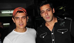 Salman Khan is original bodybuilder of the industry: Aamir Khan