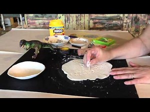 Polymer Clay Bowl Tutorial