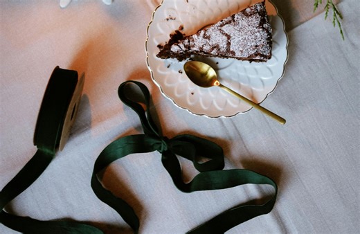 DIY : voici comment pimper une table de fête en 5 minutes - Elle Décoration