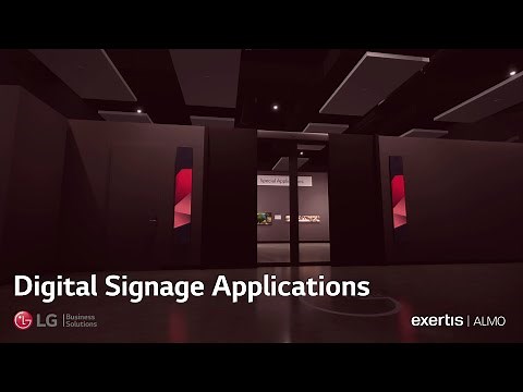 The Evolution of Digital Signage at LG