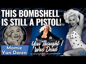 The Original Blonde Bombshell of the 1950s & 60s at 95, Mamie Van Doren's Unbreakable Spirit!