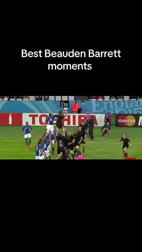 Best Beauden Barrett Moments | Rugby Highlights