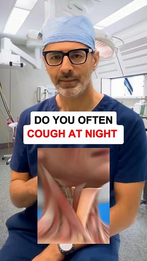 13K views · 533 reactions | Do you often cough at night. #cough #CoughRelief #healthtipsdaily #healthtips | Doc Tips | Facebook