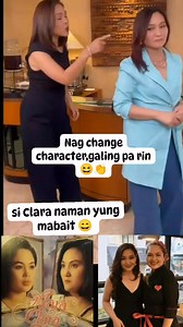 66K views · 1.7K reactions | Change character Naman,si Clara yung mabait 來﫣 #highlights #fypシ゚ | Sheryllyn Martin | Facebook
