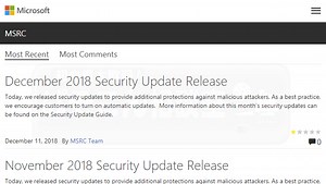 Windows Update を手動で行う方法 ～MSRC：セキュリティ更新プログラム ガイド～