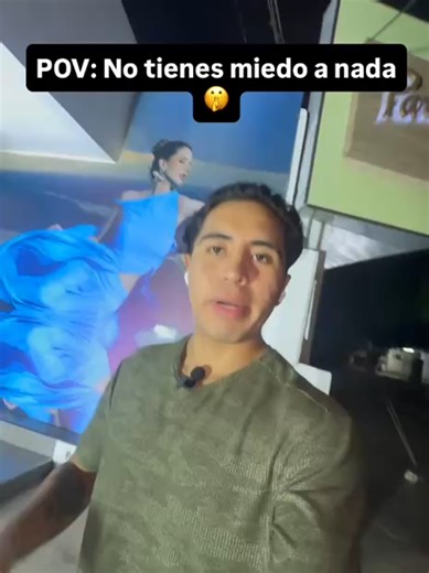 El miedo no es real. Lo único real es que tú no estás tomando acción para enfrentarlo.