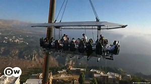 The enduring success of 'Dinner in the Sky'