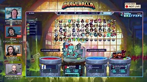 [GIVEAWAYS] Brawlhalla - TMNT Crossover Gameplay - ubisoft on Twitch