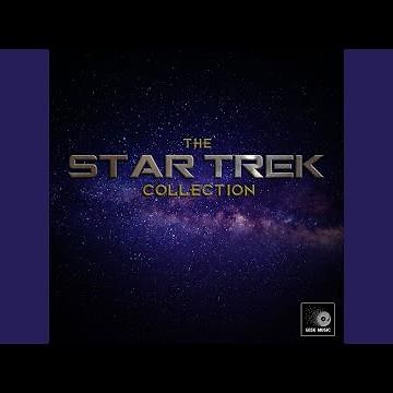 Star Trek (1966) Main Theme (From "Star Trek")