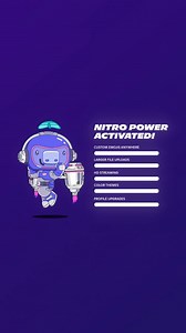 252 reactions · 47 comments | Fuel your Discord with the power of Nitro - HD streaming, custom emojis, bigger uploads, profile customizations, and more  Btw, we’re handing out some free 1-week Nitro subs this month so check on desktop this month to see if you’ve got one | Discord | Facebook