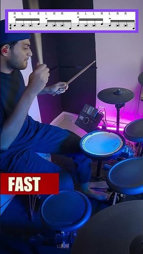 “Gospel Chops Made Easy | Unlock Next-Level Drum Fills!”