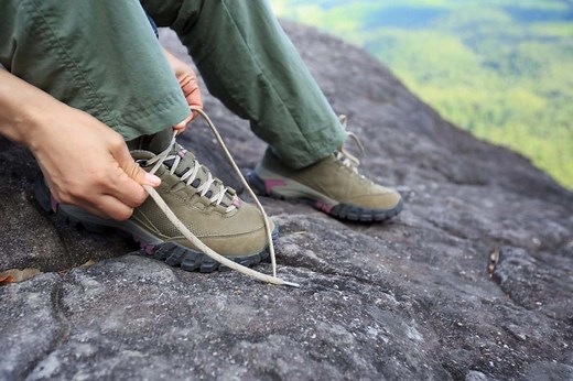 Best Hiking Shoes for Women of 2025