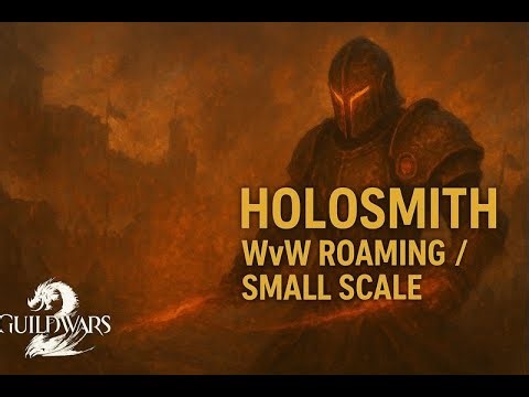 GW2 WvW - [iG] Condi Holosmith - Mini Montage