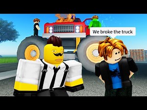 ROBLOX A Dusty Trip Funny Moments Part 3 (MEMES) 🚐