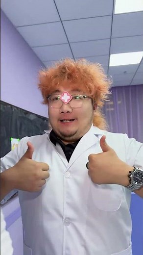 Princess Glinda and her foolish servant!