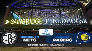 The Nets take on the Pacers! Tune into the Nets Pregame Show with Nancy Newman and Frank Isola now on YES and The Gotham Sports App! http://signup.gothamsports.com | YES Network
