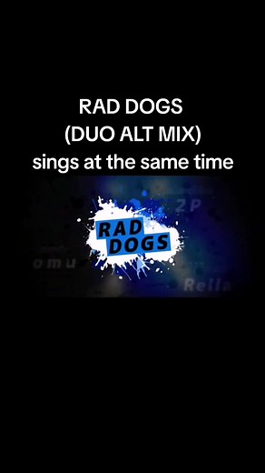 AKIAN & TOYAHANE - RAD DOGS (DUO ALT MIX) | Anime & Comics Entertainment