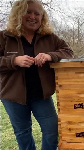 How to assemble a Langstroth beehive 🐝🍯