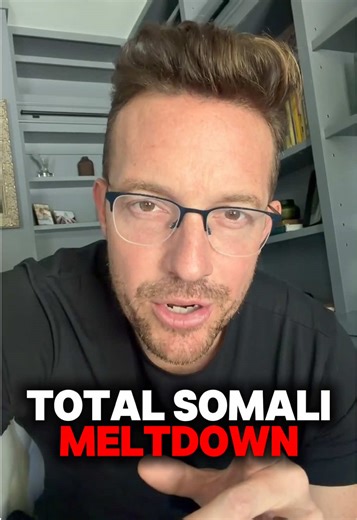 YIKES! Somalis Accidentally Tell TRUTH About Their Massive Fraud at Press Conference, Instant Regret