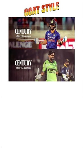 The Rare Cricket Coincidence Kohli & Babar Break 83 Inning Droughts, Root Makes History #cricket