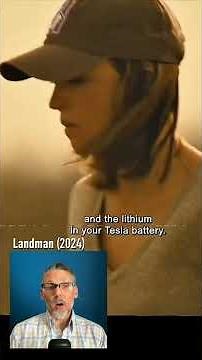 LANDMAN (2024) Roasts Wind Power & EVs